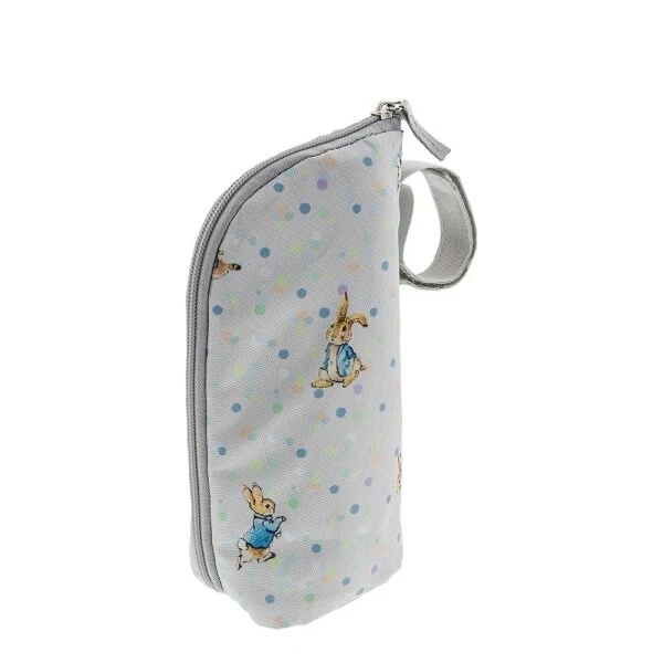 Beatrix Potter Peter Rabbit Baby Collection Bolso Botella Aislado A30005 Nuevo