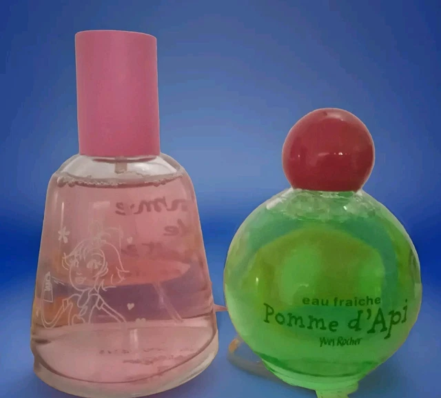 Parfum Femme KRISTINA'S Appeline Green – Pomme Verte, 100 Ml, Eau De Parfum Made In France