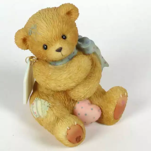 Cherished Teddies Ornament - Diana