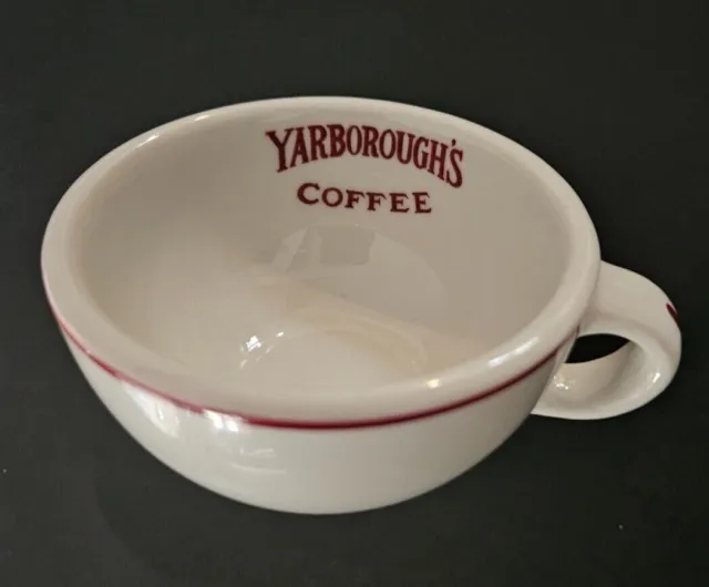 Vintage Yarborough's Restaurant Ware Coffee Mug  Mayer China