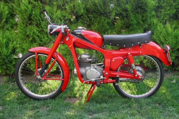 Uso Manutenzione Capriolo 75Cc-  Epoca - 44 Pag. Ita Pdf