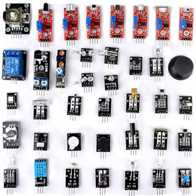 Sensor 3 Compatible with Learning Module for Nano