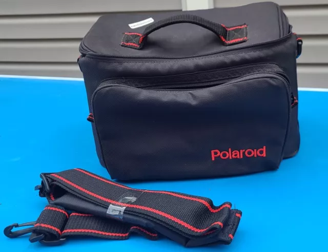 Polaroid Camera Travel Case Over Shoulder