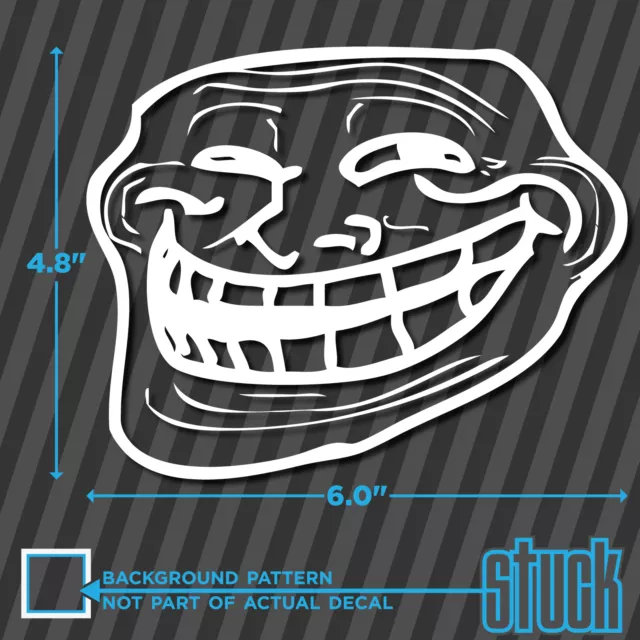  hampter my beloved Meme Bumper Sticker Vinyl Decal (6