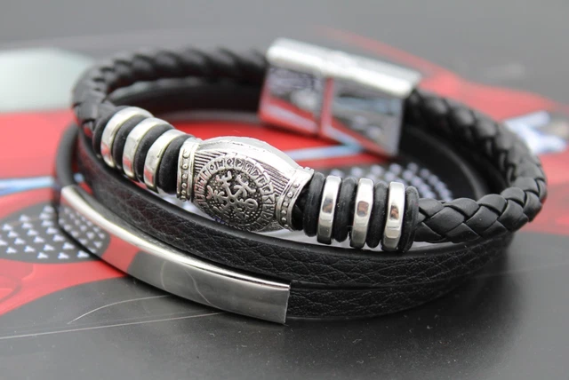 Gioielli in pelle per uomo e donna – bracciali e stili autentici