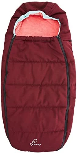 Quinny Footmuff Pink Emily