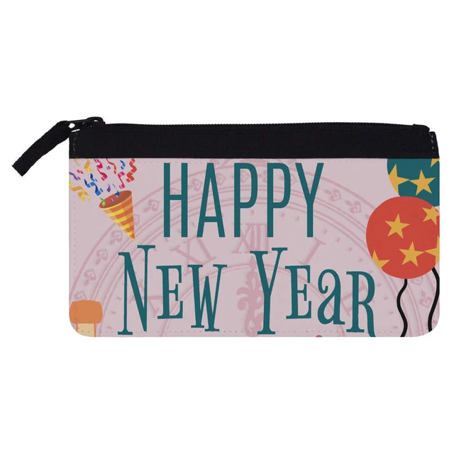 'Happy New Year Party' Pencil Case (PC00048043)