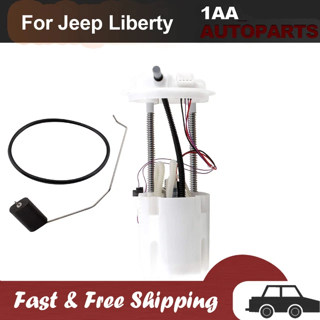 For Jeep Liberty 3.7 2008-12 For Dodge Nitro 3.7L 4.0L 2007-11 E7219M Fuel Pump