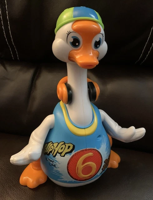 Woby musical flapping duck cheap