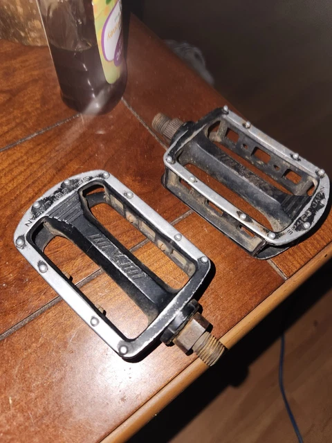 GIANT Pinner Pro - Pédales plateforme de vélo montagne - Mathieu