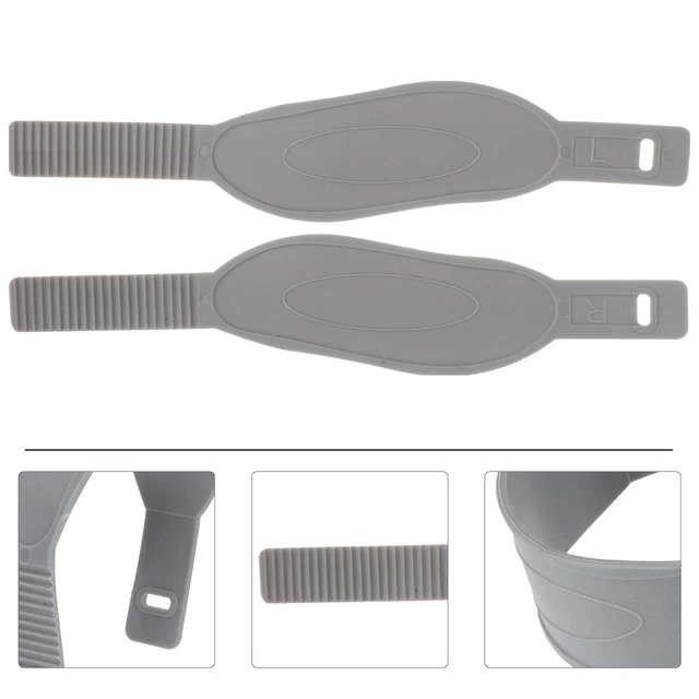 Toe Clip Pedals Pedal Strap Portable Exercise Bike Belt