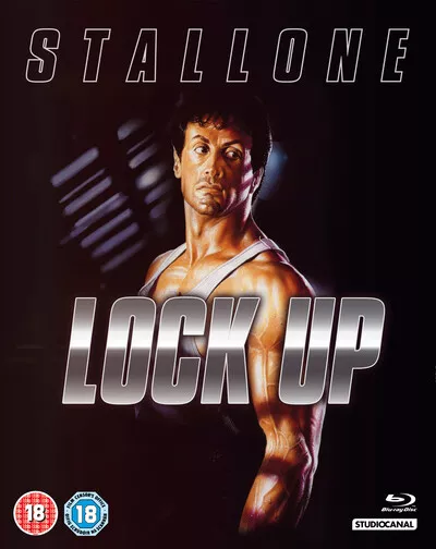 Lock Up (Blu-ray)