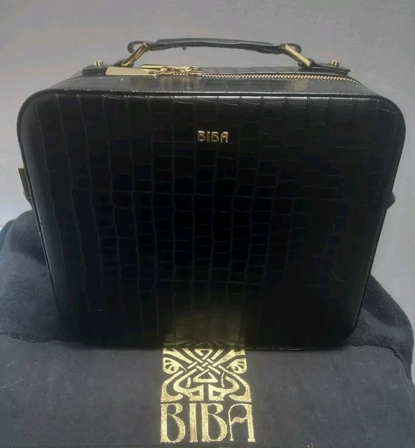 Biba cosmetic bag deals