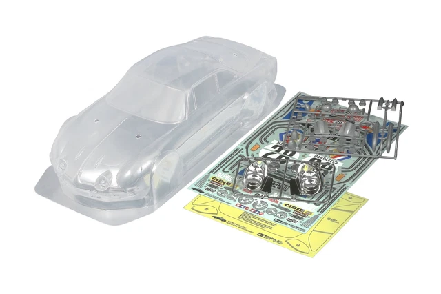 Tamiya RC Big Truck Option & Spare Parts No.23 TROP.23 Euro Style MFC-03 56523