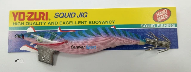 Leurre Totanara SQUID ULTRA SUPER KOIKA S L10 YO-ZURI - Turlutte Egi Pour Seiche