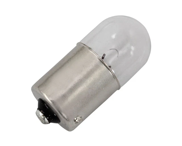 Lampadina Auto 207 R5W BA15S - 10 Pezzi 12V 5W Per Luci Posizione E Targa - Foto 8