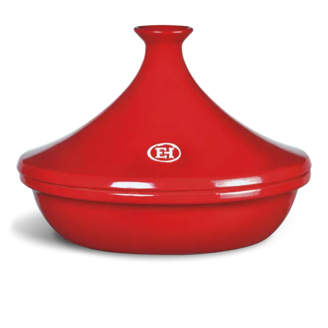 Emile Henry - Tajine Grand gru rossa Ø 32 cm 3