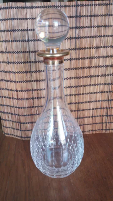 Bottiglia In Vetro di Murano