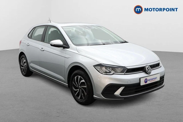 2022 Volkswagen Polo 1.0 Life 5dr Hatchback Petrol Manual