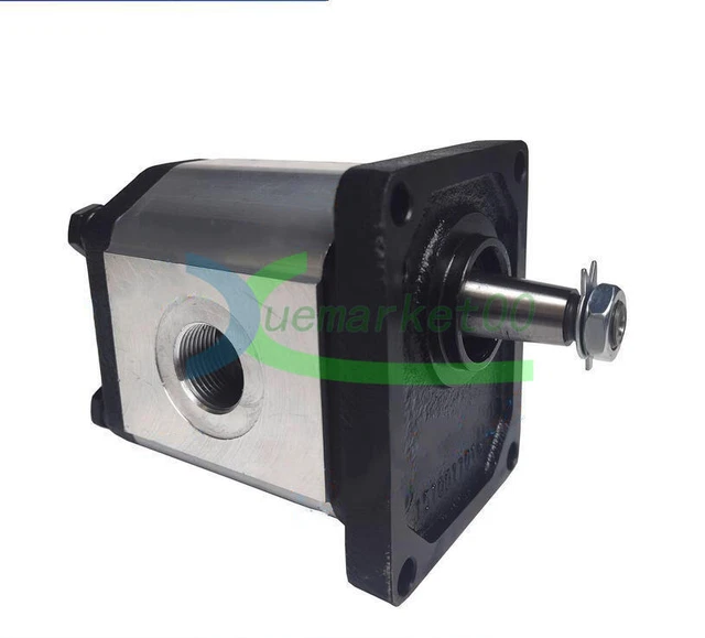 ONE New HYDAC Hydraulic Gear Pump PGE102-1200-RBR1-N-3700 3