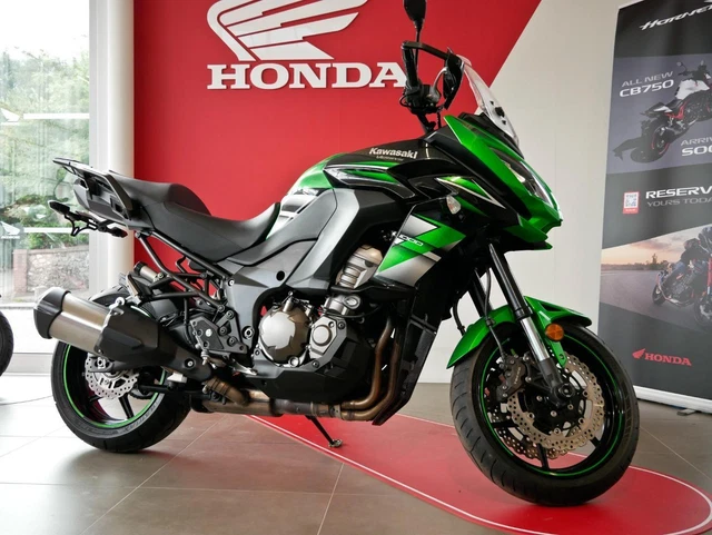 Kawasaki versys 1000 price deals