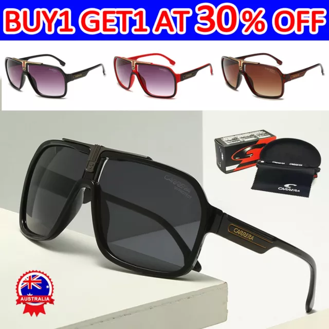 2024 New Eyeware Men's Women's Sunglasses Unisex Fashion Elegant Carrera Glasses