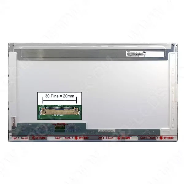 Écran LCD LED 17,3" Au Optronics B173RTN02.1 – 1600x900, 30 Broches, Compatible Lenovo IdeaPad 320