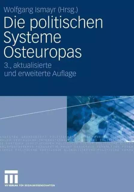 Die Politischen Systems Osteuropas Ismayr, Wolfgang Book