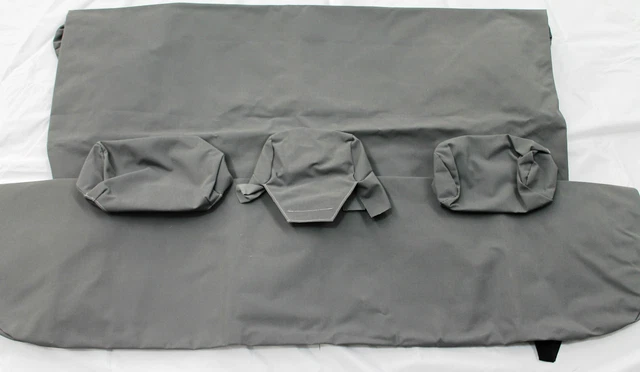 Genuine toyota hilux clearance canvas seat covers