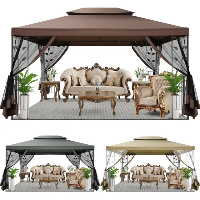 Pergola In Legno Di Pino Per Esterni - 205x40x203 Cm, Impregnata Verde, Per Giardino E Piante Rampicanti - Foto 13