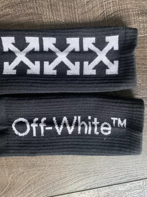 Off White Socks - One size