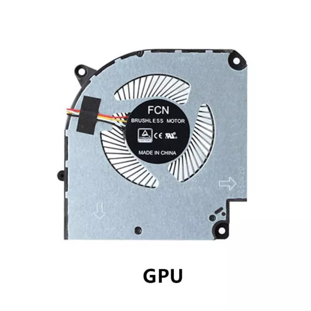 CPU GPU Cooling Fan For Gaming G5 G7 MD GD Notebook Cooling Fan