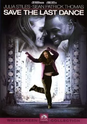 Save the last Dance (DVD) Julia Stiles Sean Patrick Thomas Kerry Washington