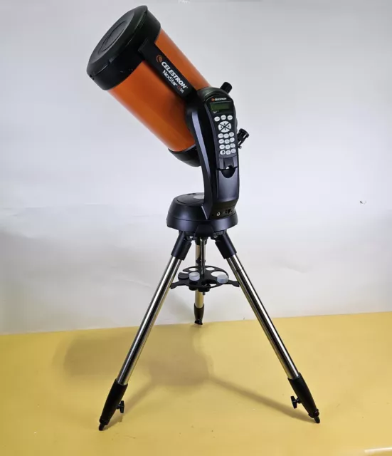 Celestron - NexStar 8SE Telescope - Computerized Telescope for Beginners