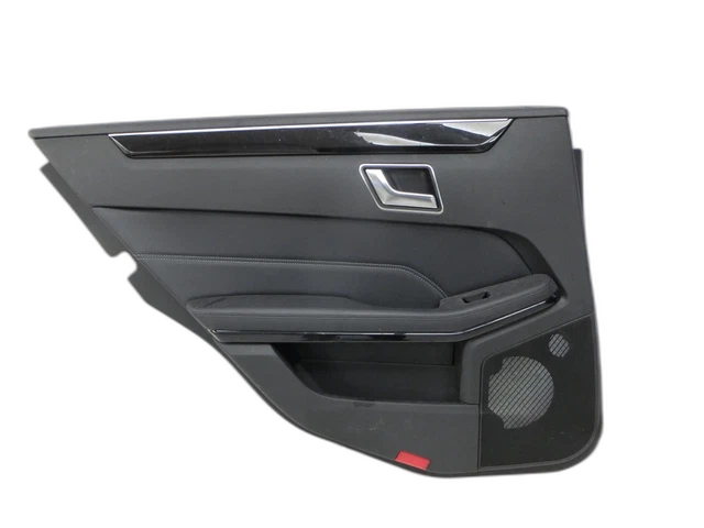 Rivestimento porta cartone porta sinistro posteriore per Mercedes S212 E350d 13-16 station wagon