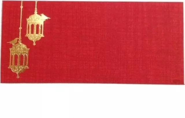 Pack of 20 Shagun Money Cover Diwali Gift Envelope-Indian Wedding Accessory-E47