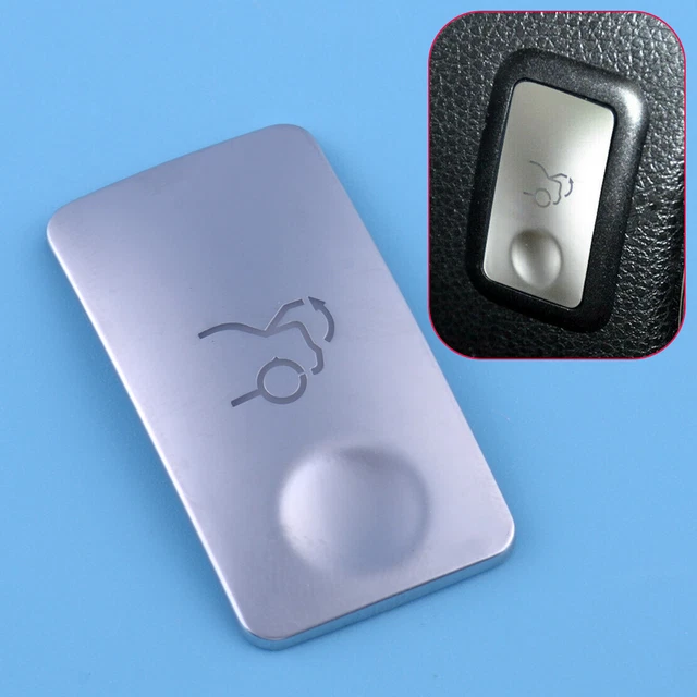 TRUNK RELEASE LOCK Switch Button Cover Fit For Mercedes Benz C Class
