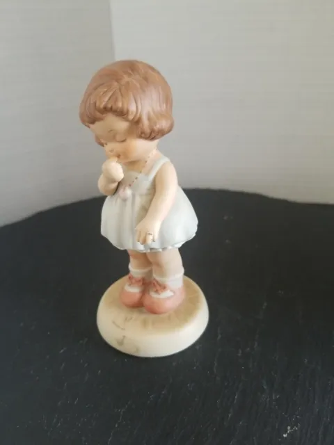 Memories of Yesterday Figurine 'Ise Spoken For' VTG 1988, Mother's Day 3
