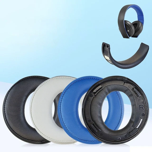 MESH FABRIC EAR Cushion Headset for PS4/PS5/CECHYA-00830090/CUHYA-0080 ...