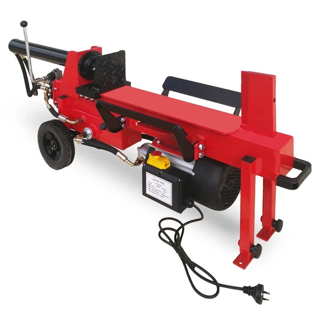 YUKON 12 TON Electric Hydraulic Log Splitter Wood Timber Firewood Block  Cutter $1,674.95 - PicClick AU