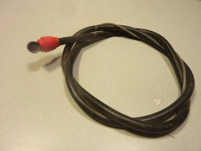 Câbles Et Gaines De Frein Vélo Vintage – Pour Vélo De Course, Stock Ancien