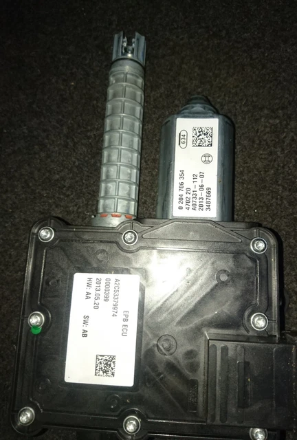 CITROEN C4 PICASSO Epb electronic handbrake 06-13 £65.30 - PicClick UK