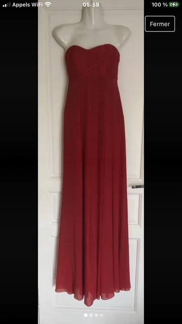 Robe de soirée 2025 helline