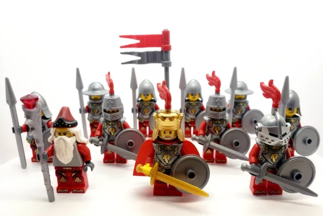 Lego knight sales army for sale