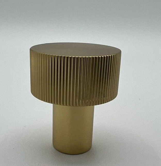 Rejuvenation Hardware Knurled Hook Age Brass West Slope C9321 Pottery Barn