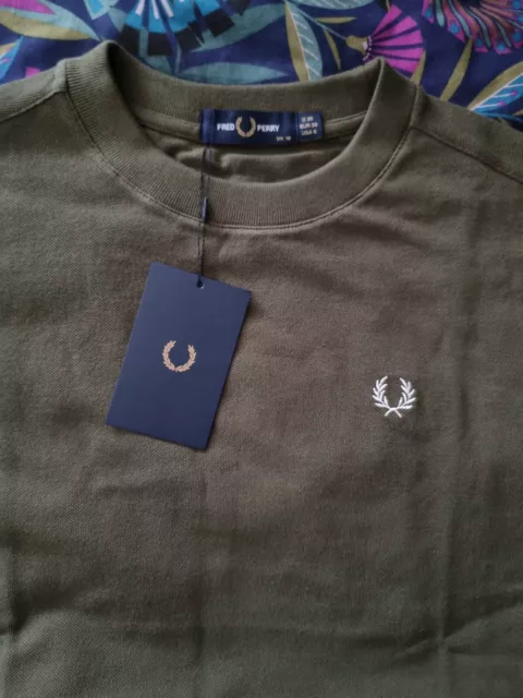 Fred Perry dress size 10 MOD Skin Ska Rude