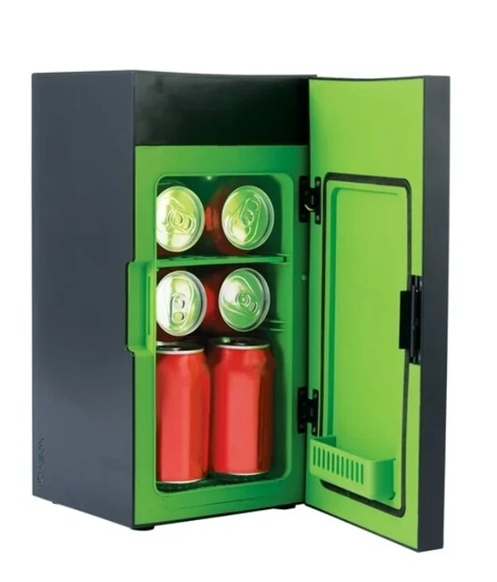 XBOX SERIES X Replica Mini Fridge Limited Edition Brand New Sealed