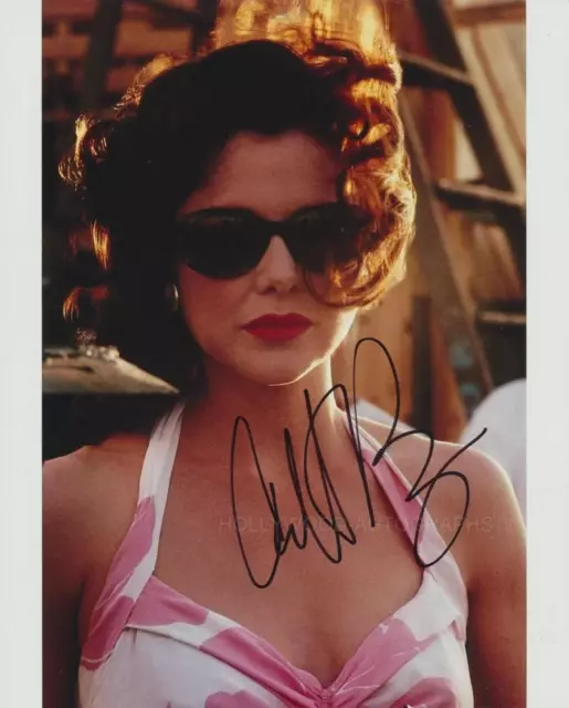 Annette Bening - Genuine Signed Autograph