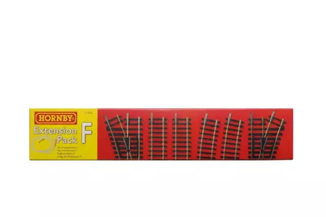 Hornby R8226 OO Scale Track Extension Pack F