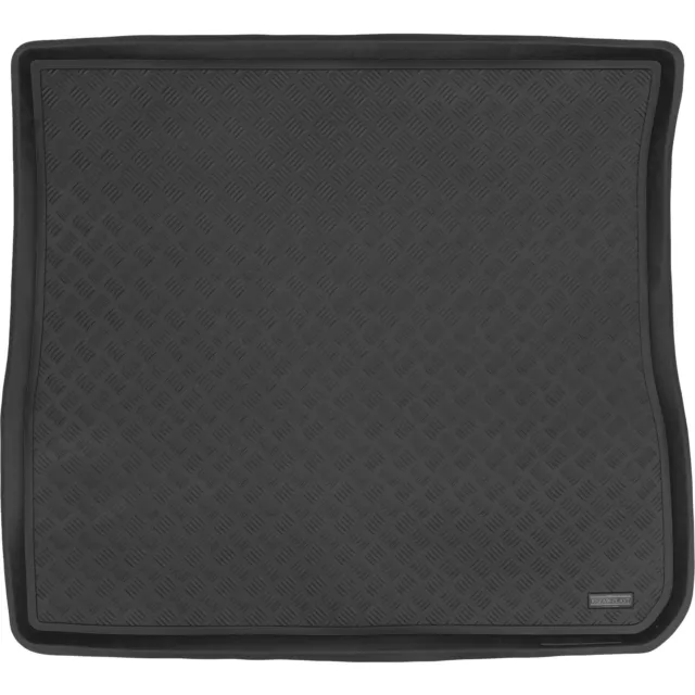 Antidérapant Rezaw-Plast Tapis De Coffre pour Toyota Sienna III 2010-2020 7 pass